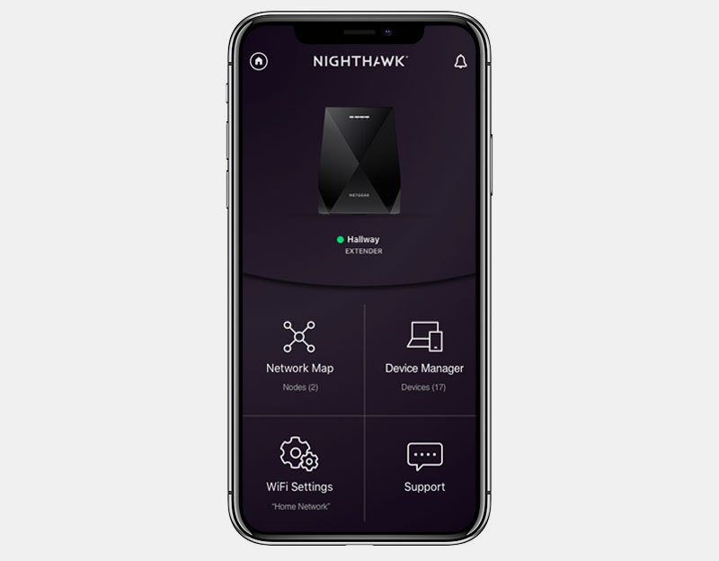 Nighthawk App